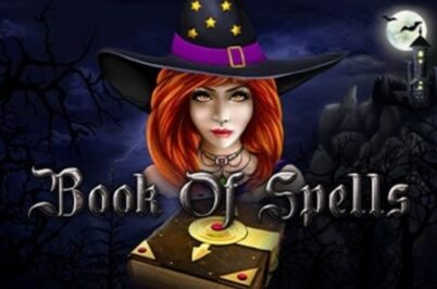 Book of Spells od Tom Horn Gaming