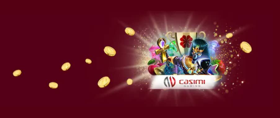Casimi pohár Luckybet