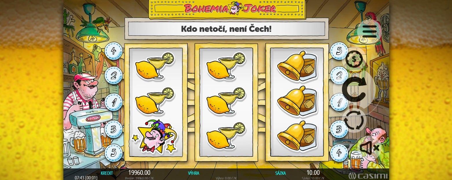 Demo Bohemia Joker