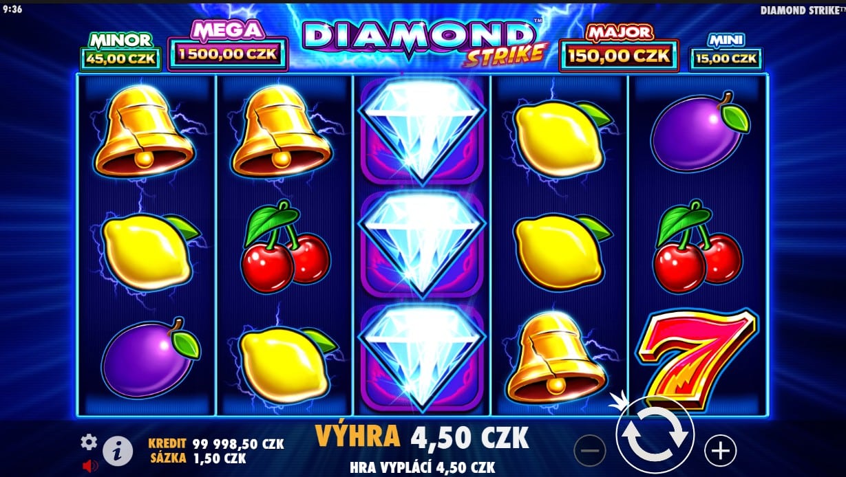 Diamond Strike
