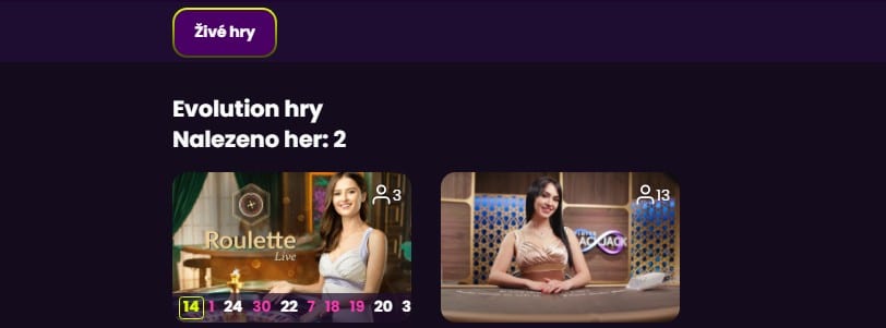 Kingsbet live casino