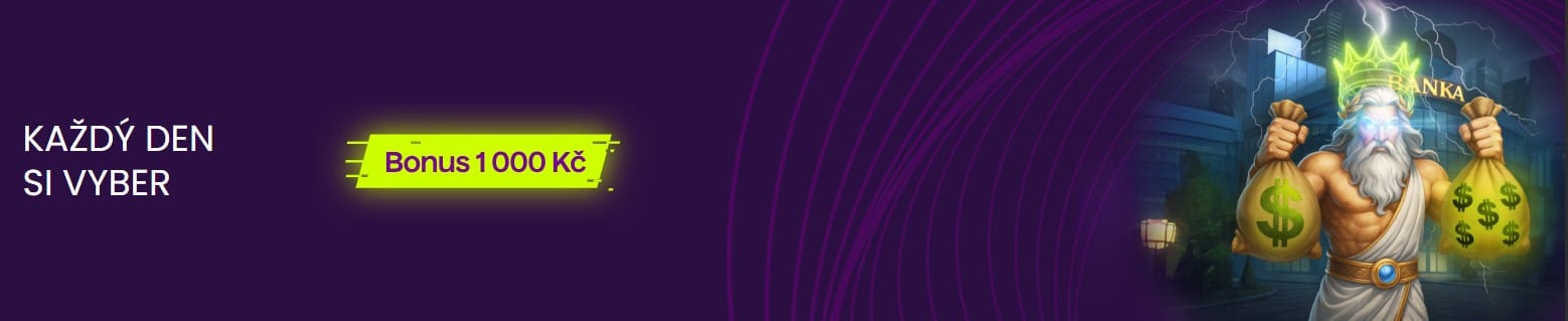 Kingsbet promo akce banner