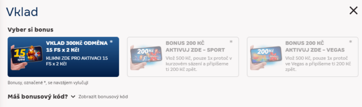 MerkurXtip vklad