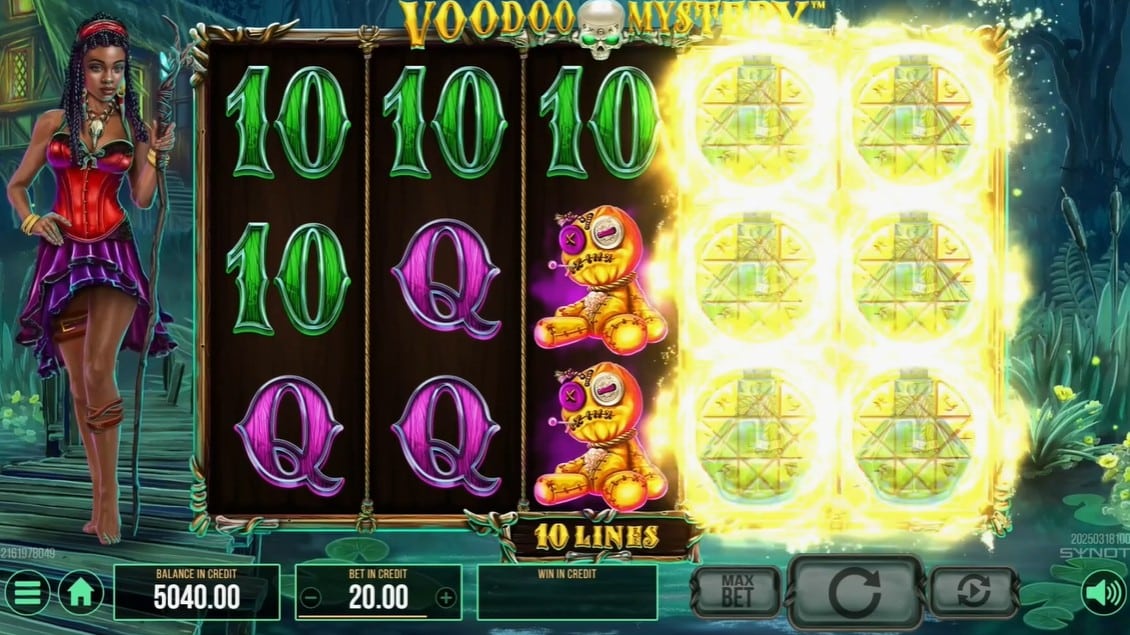 VooDoo Mystery od Synot Games