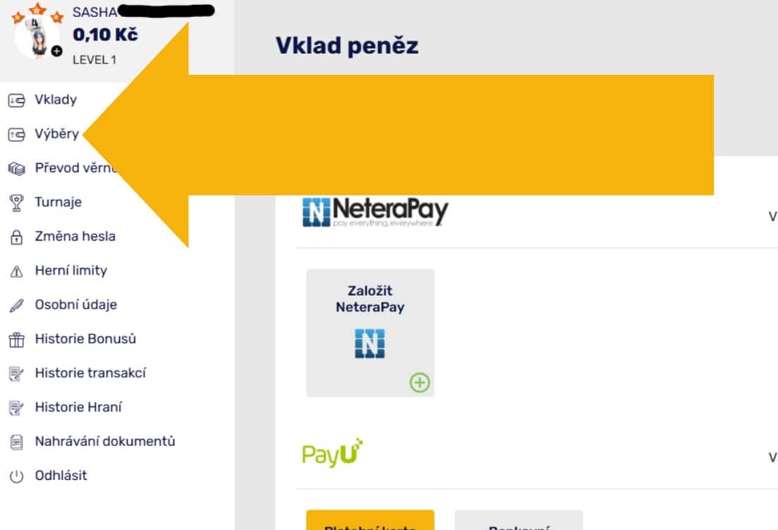 Výběry1