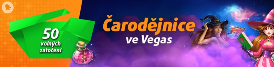 čarodějnice ve vegas