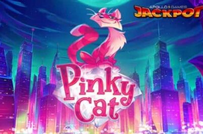 Pinky Cat od Apollo Games