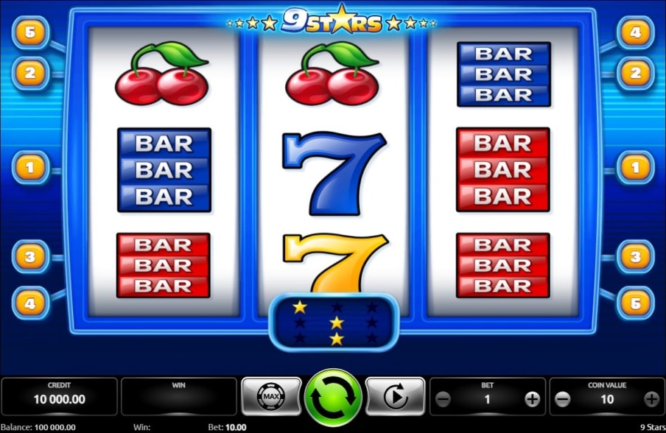 9 Stars od Kajot