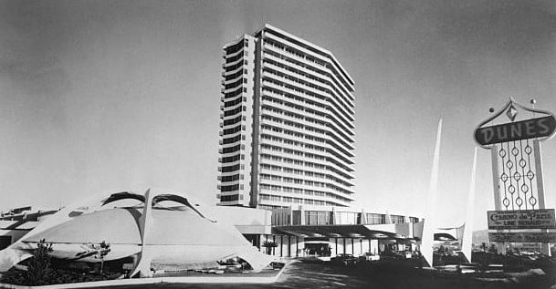 dunes 1955