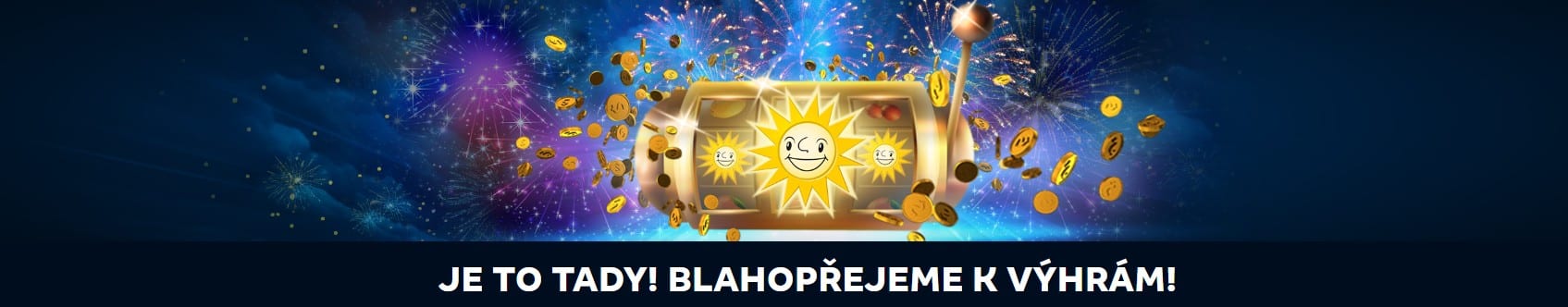 Merkur výhra