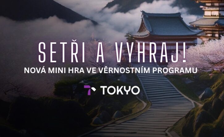 Nová minihra v Tokyo Casinu