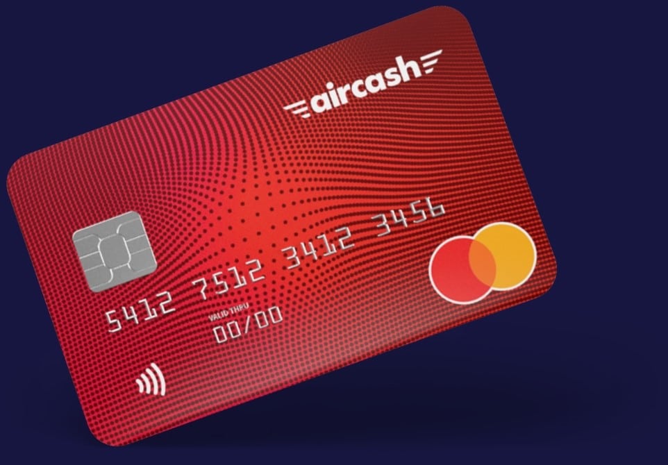 Aircash Mastercard