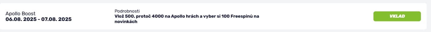 fBET vklad