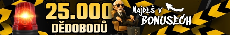 25 000 Dědobodů