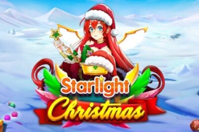 Starlight Christmas od Pragmatic Play