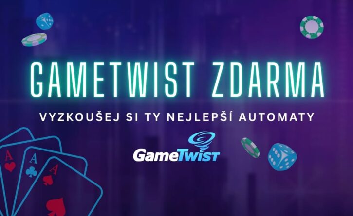 Gametwist zdarma