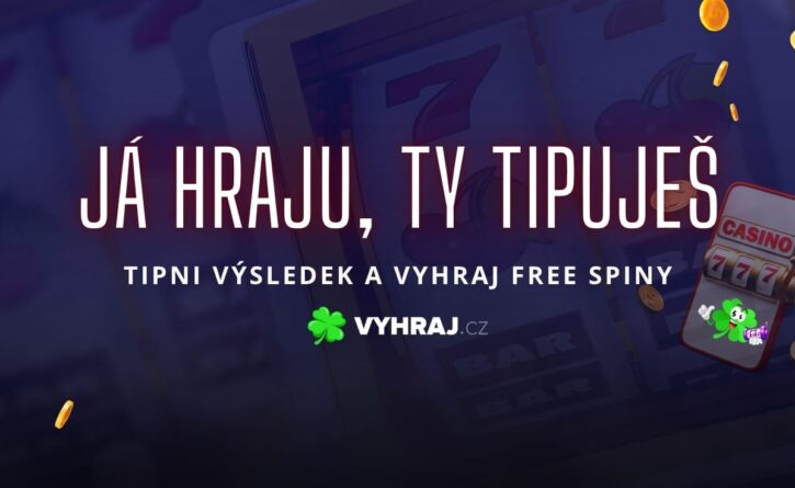 Sleduj jak hraju a zabojuj o free spiny