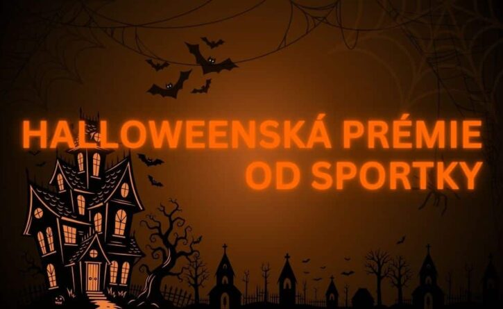 Užij si dnešní halloweenské melouny od Sportky!