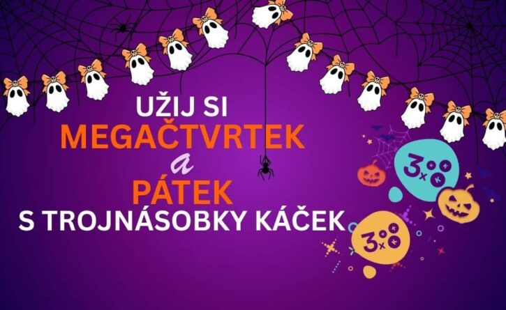 Užij si bonusovou nálož od Maxy!