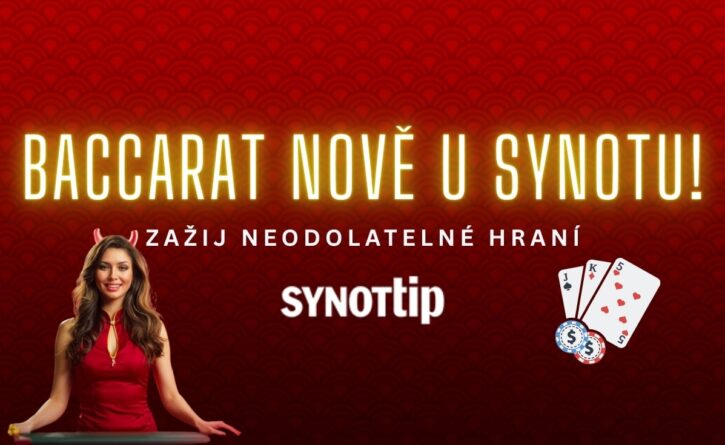 Synottip Baccarat