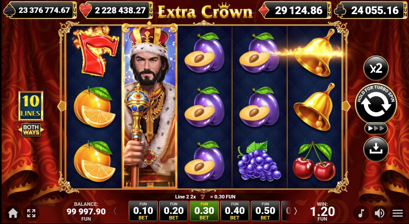 Extra-crown-games