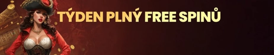 Týden plný free spinů u ecasina