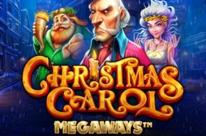 Christmas Carol Megaways od Pragmatic Play