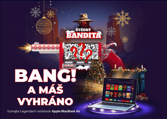 Štědrý bandita