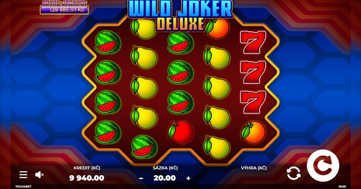 Wild Joker Deluxe