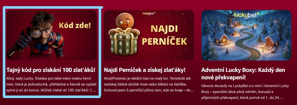 lucky bet blog