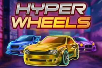 Hyper Wheels od Tech4bet