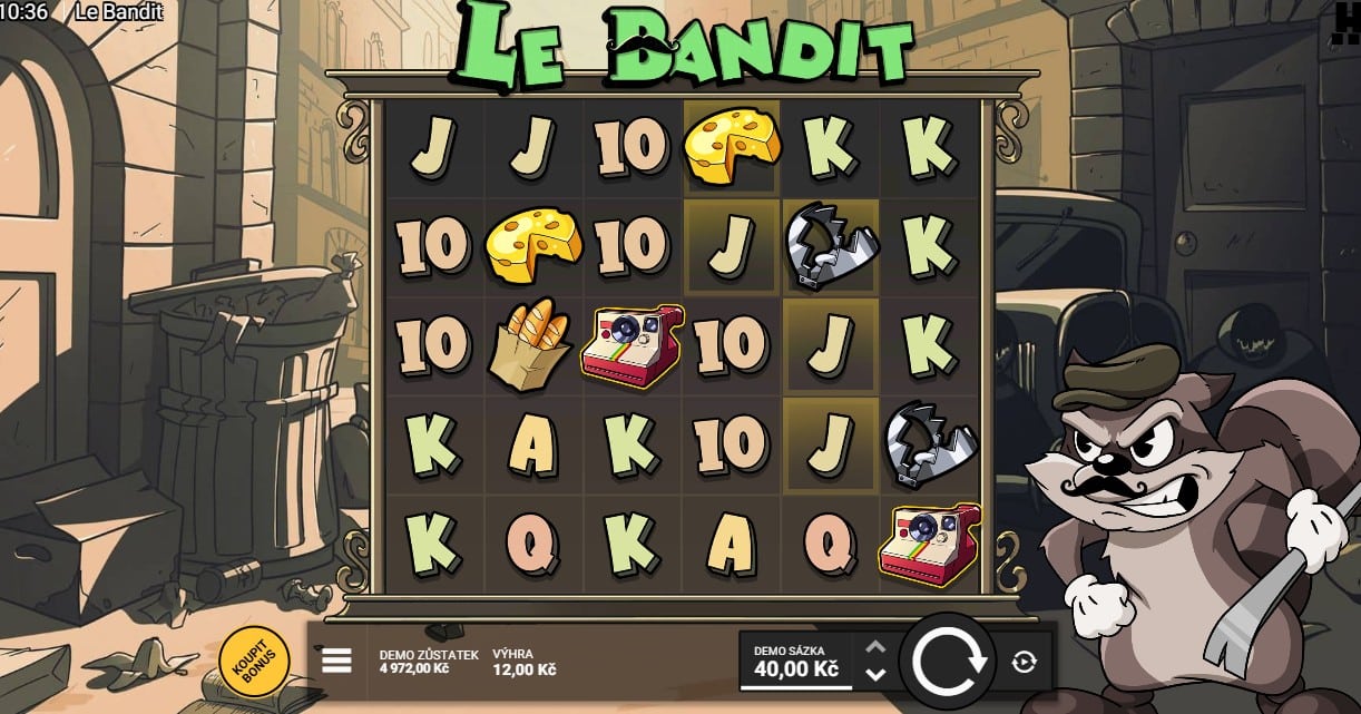 Le bandit automat