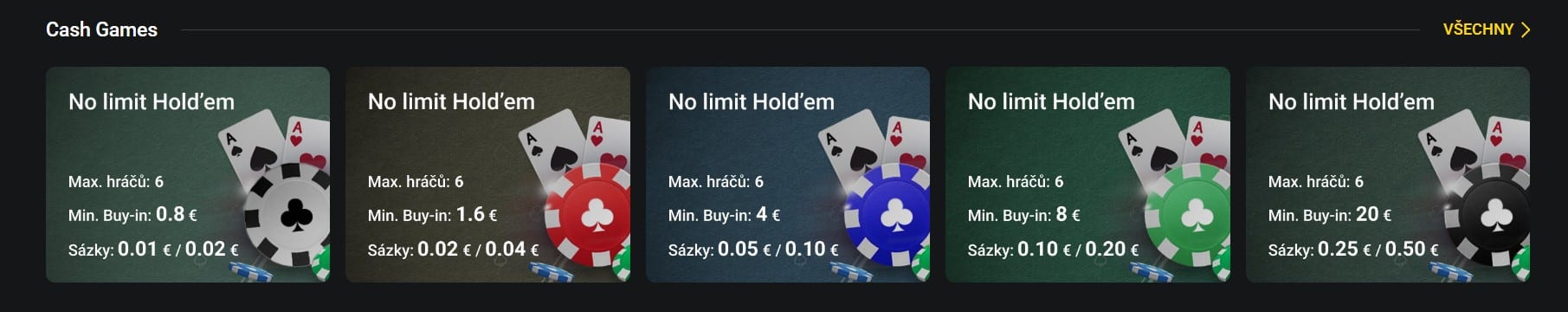 Poker Fortuna