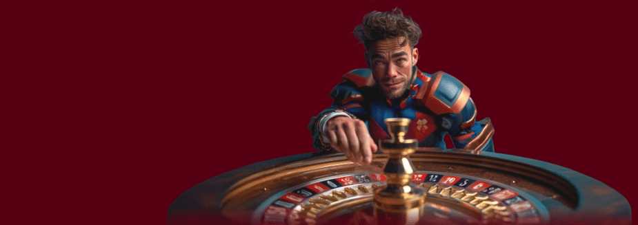 Ruleta od LuckyBetu