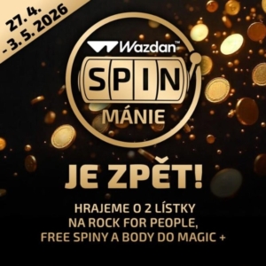 Spinmánie od Magic Planet