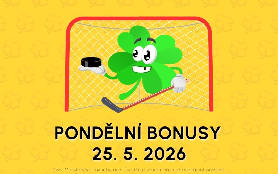 Free spiny a bonusy dnes 25-5-2026
