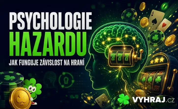 Psychologie hazardu