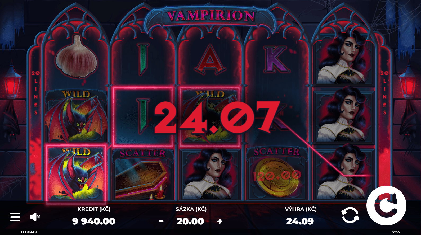 Vampirion