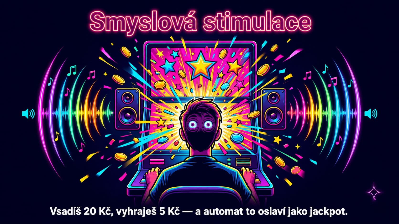 Infografika k článku Psychologie hazardu
