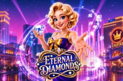Eternal Diamonds od Pragmatic Play