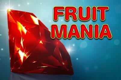 Fruit Mania od Wazdan