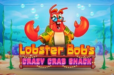 Lobster Bob’s Crazy Crab Shack od Pragmatic Play