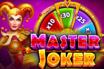 Master Joker od Pragmatic Play