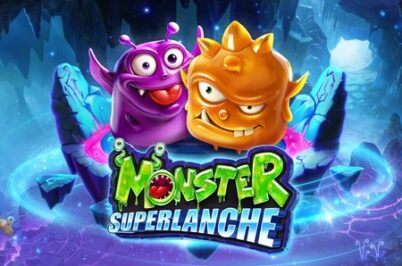 Monster Superlanche od Pragmatic Play