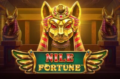 Nile Fortune od Pragmatic Play
