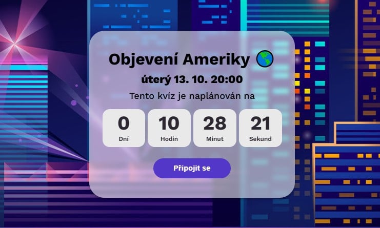 Apollo Games Kvízování