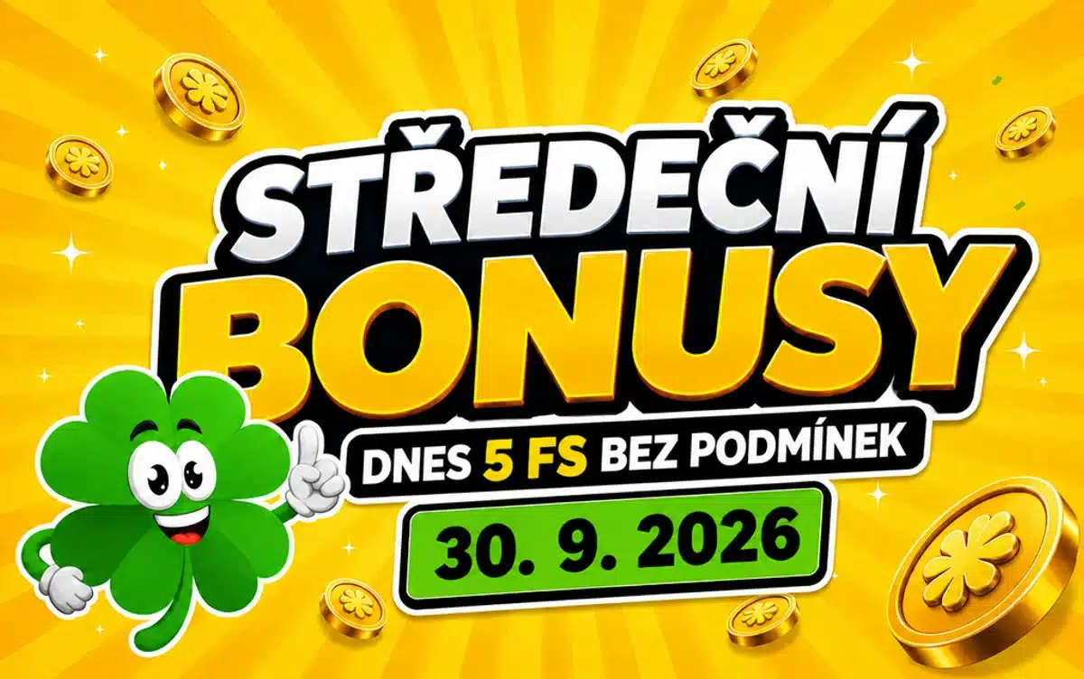 Free spiny a bonusy dnes 30-9-2026-3