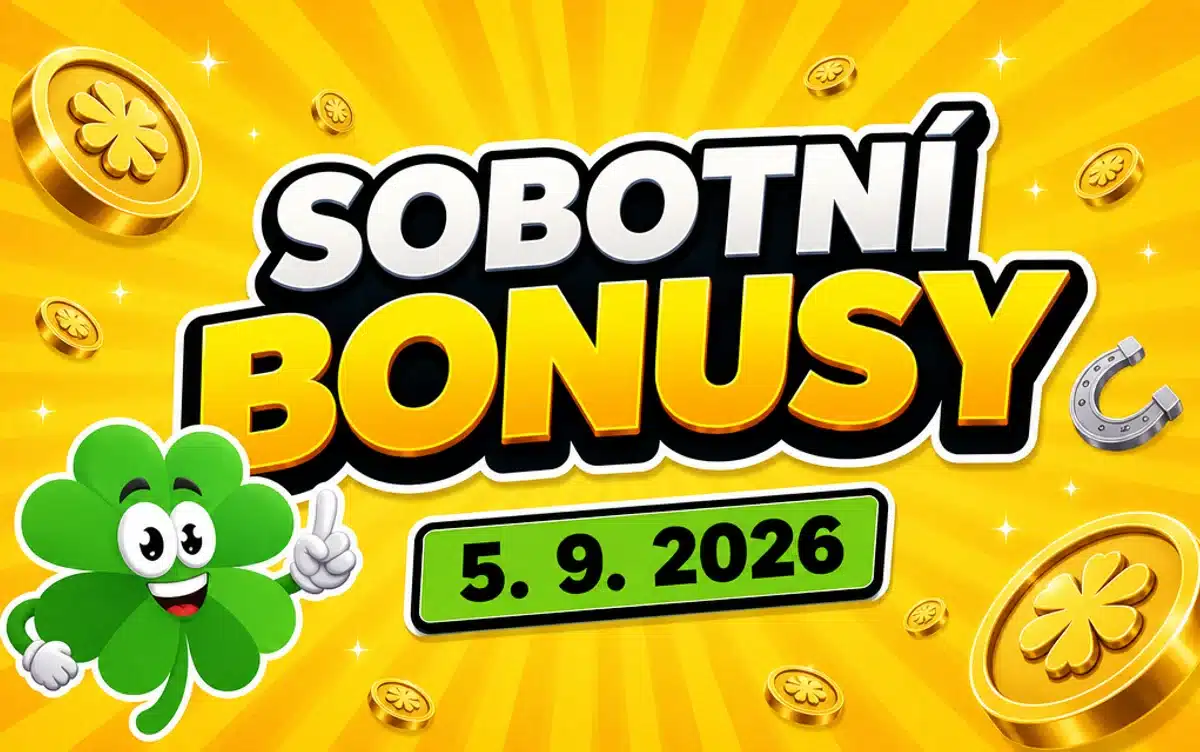 Free spiny a bonusy dnes 5-9-2026