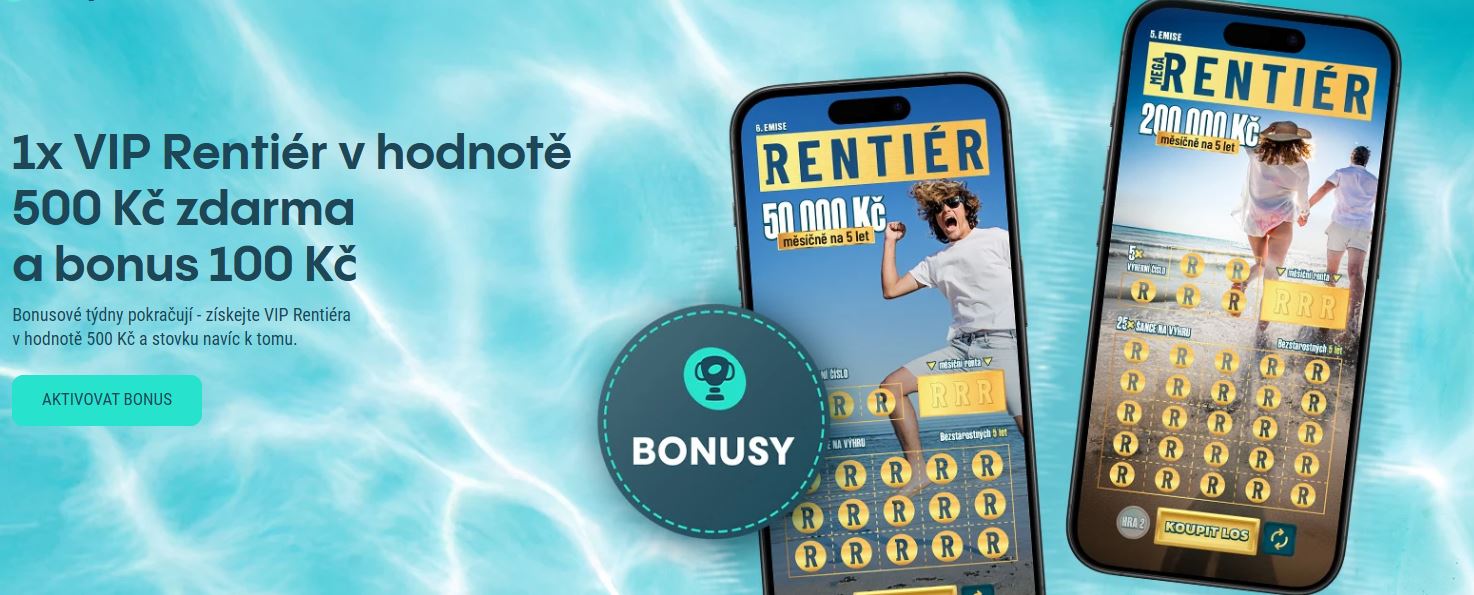 Losy Rentiér u Allwynu